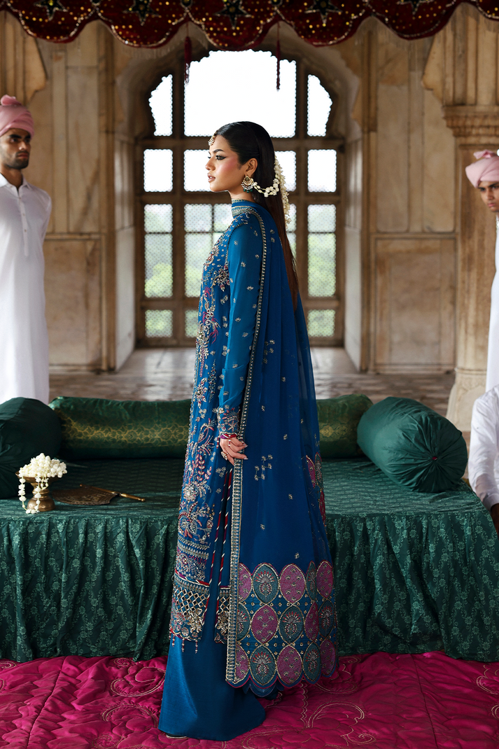 Emaan Adeel | Romansiyyah Luxury Formals | ZARQ-2