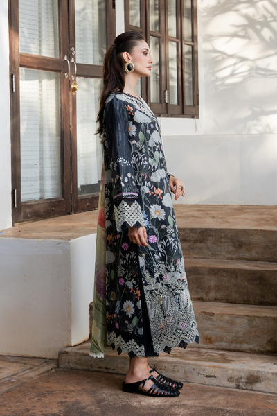 Aabyaan | Shezlin Chikankari 26 | LAREEN (AZ-02)