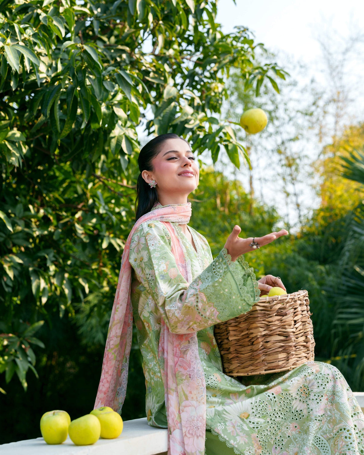 Neeshay | Printkari Luxe | VERNA, image 4