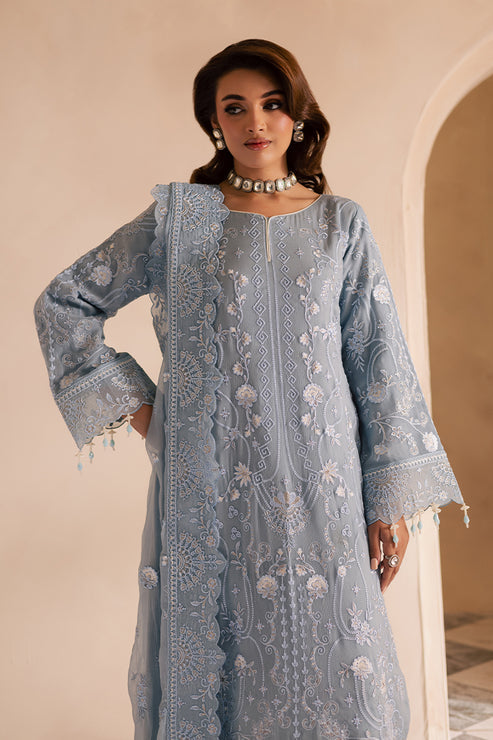 Emaan Adeel | Miraan luxury chiffon | AVIRA -  Emaan Adeel Ladies Clothes - Original Designer Dress - House of Maryam