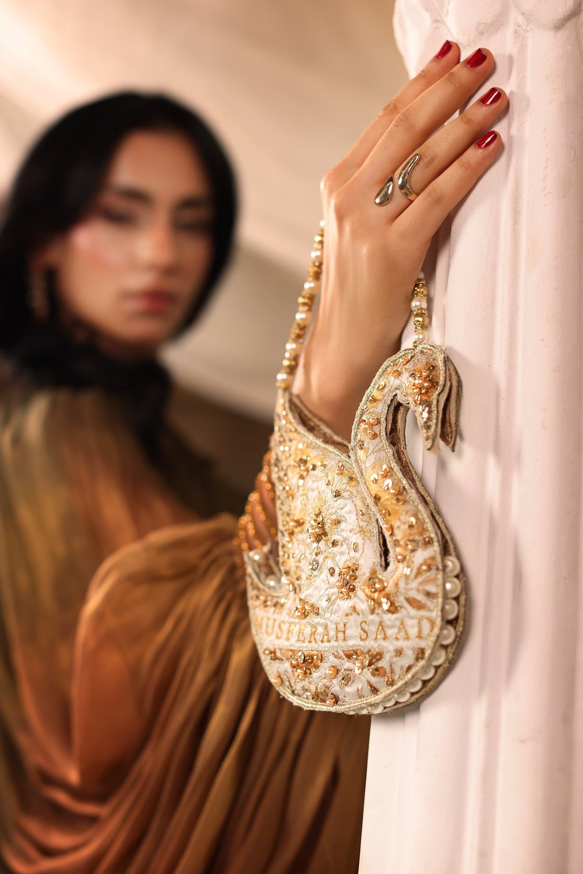 Musferah Saad | Casa Blance |Avant Garde, image 7