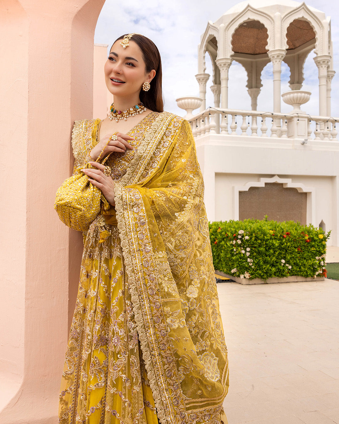 Faiza Saqlain | Neorah Wedding Festive 24| Melita -  Faiza Saqlain Bridal - Original Designer Dress - House of Maryam