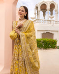 Faiza Saqlain | Neorah Wedding Festive 24| Melita by Designer Faiza Saqlain - House of Maryam - Pakistani Designer Ethnic Wear in {{ shop.shopifyCountryName }}