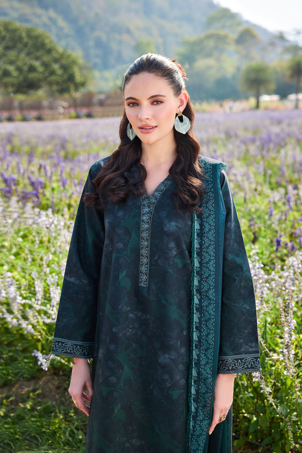 Farasha | Summer Escape 26 | Teal Aura-5