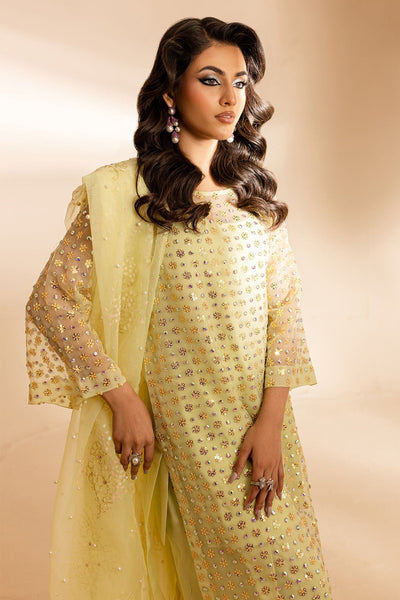 Nureh | Tiny Twinkles | TW-04 GLOSS BOSS -  Nureh Luxury - Original Designer Dress - House of Maryam