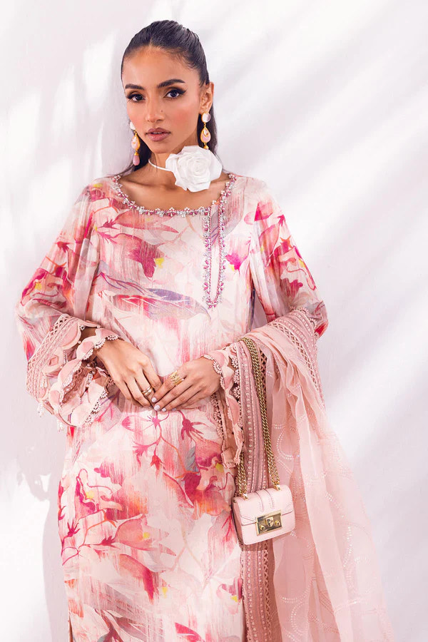 Nureh | Ballerina Formals | Oak Mist -  Nureh Formal - Original Designer Dress - House of Maryam