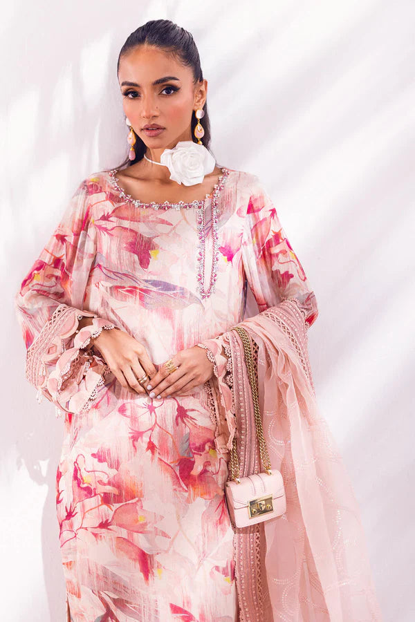 Nureh | Ballerina Formals | Oak Mist -  Nureh Formal - Original Designer Dress - House of Maryam