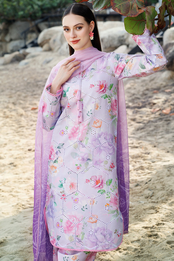 Farasha | Printed Essentials | Rosy Glem -  Farasha Ladies Clothes - Original Designer Dress - House of Maryam