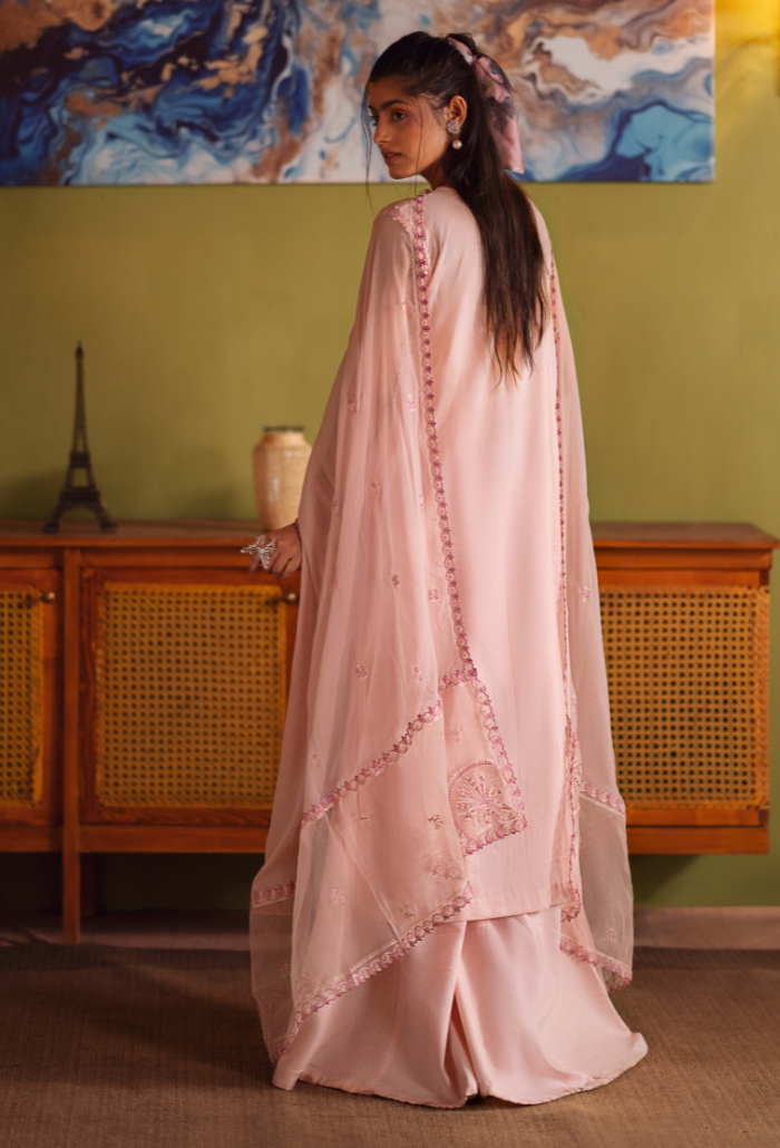 Humdum | Lala Rukh Lawn | Lalarukh - D02 -  Humdum Ladies Clothes - Original Designer Dress - House of Maryam