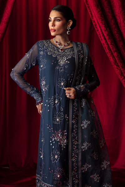 Nureh | Elanora Formal 24 | NEL-52-Cielle -  Nureh Clothing - Original Designer Dress - House of Maryam