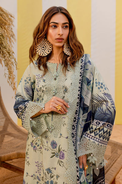 Nureh | Gardenia Lawn 25 | NSG-183 -  Nureh Ladies Clothes - Original Designer Dress - House of Maryam