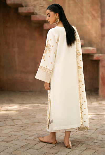 Humdum | Selin Lawn 25 | Selin - D02 -  Humdum Ladies Clothes - Original Designer Dress - House of Maryam