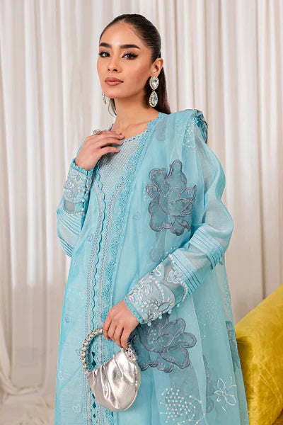 Nureh | Shades Of Summer | NP-458 -  Nureh Luxury - Original Designer Dress - House of Maryam