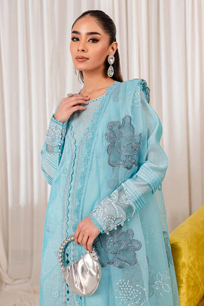 Nureh | Shades Of Summer | NP-458 -  Nureh Luxury - Original Designer Dress - House of Maryam