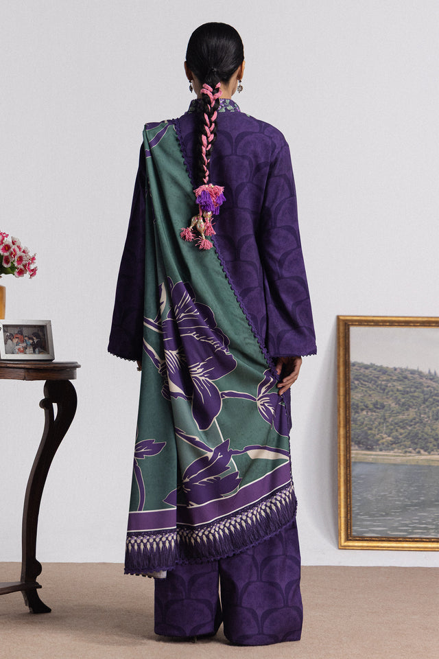 Zara ShahJahan | Coco Prints Winter 26 | Mira-1A, image 2