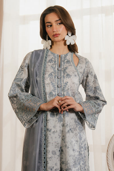 Ayzel | Armelia Printed Lawn 25 | Selviana -  Ayzel Ladies Clothes - Original Designer Dress - House of Maryam