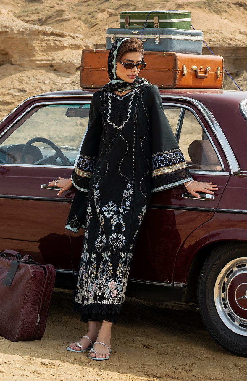 Soraya | Noa Summer Pret 25' | Mavro -  Soraya  - Original Designer Dress - House of Maryam