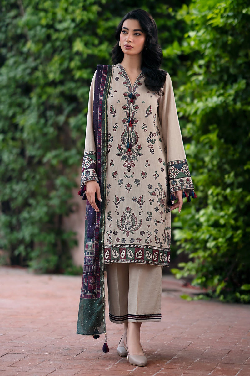 Jazmin | Winter Edition 24 | KHADDAR UW-0059 -  Jazmin Luxury - Original Designer Dress - House of Maryam