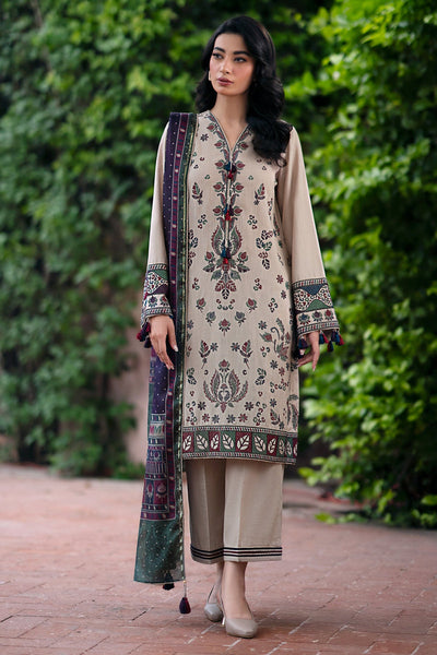 Jazmin | Winter Edition 24 | KHADDAR UW-0059 -  Jazmin Luxury - Original Designer Dress - House of Maryam