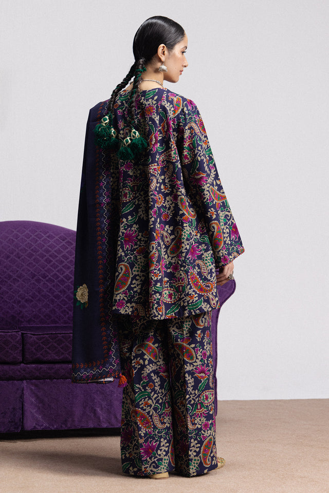 Zara ShahJahan | Coco Prints Winter 26 | Sofia-6A, image 2