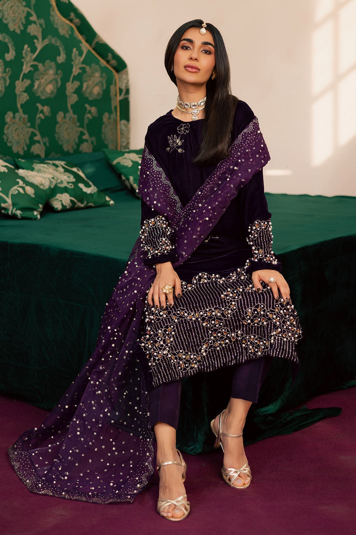 Nureh | Wedding Formals | FP-156-6