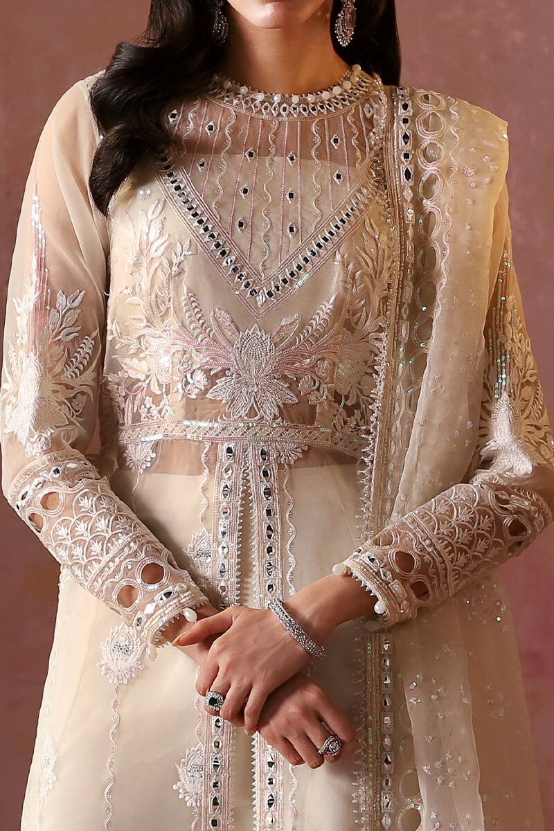 Sardinia | Tara Formals | Dove -  Sardinia Ladies Clothes - Original Designer Dress - House of Maryam