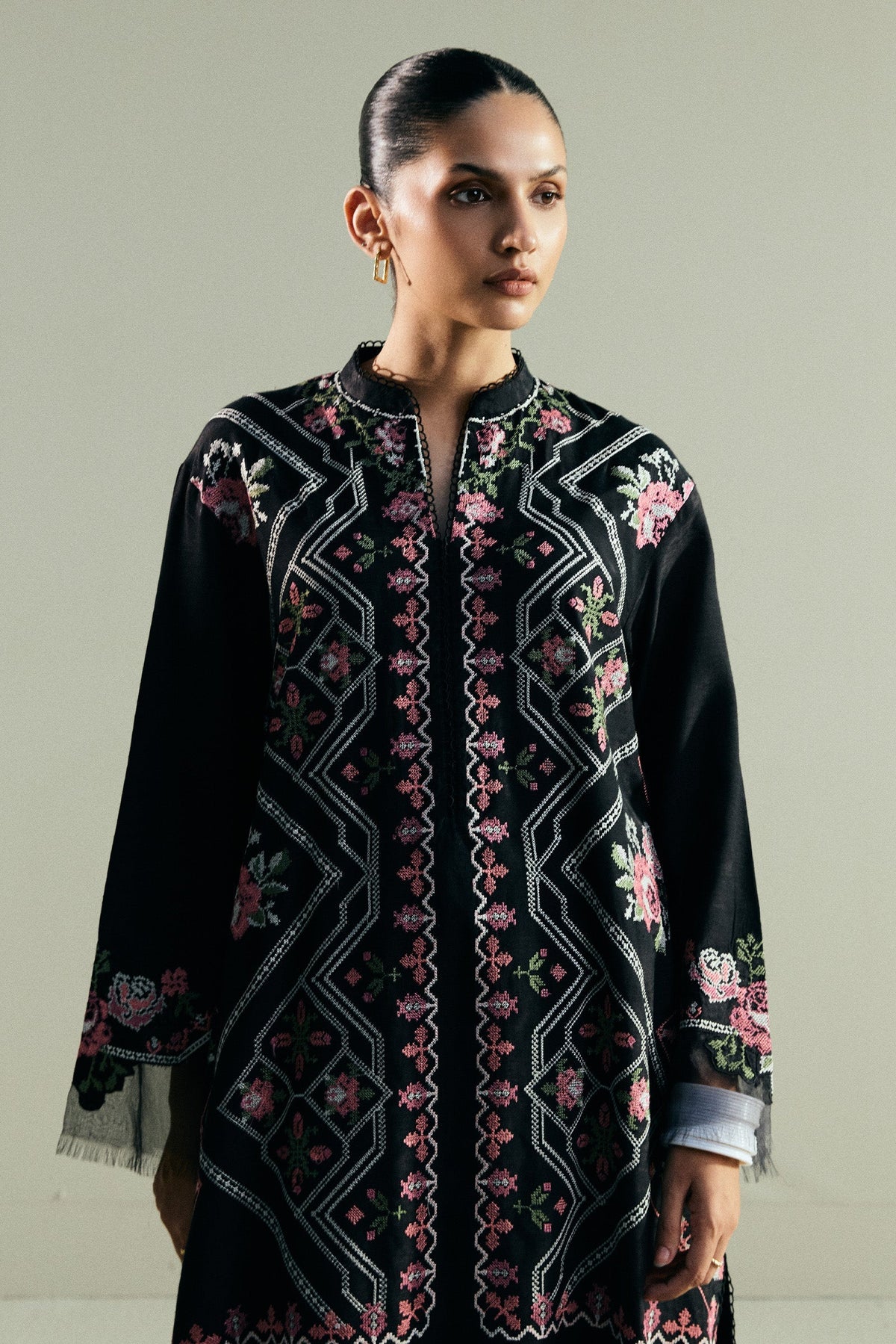 Zara Shahjahan | Pret A W 25 | CR25P0961-2
