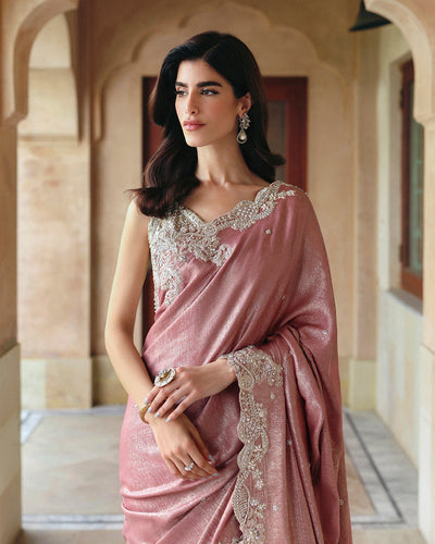 Faiza Saqlain | Averia Bridals | Jahari -  Faiza Saqlain Ladies Clothes - Original Designer Dress - House of Maryam