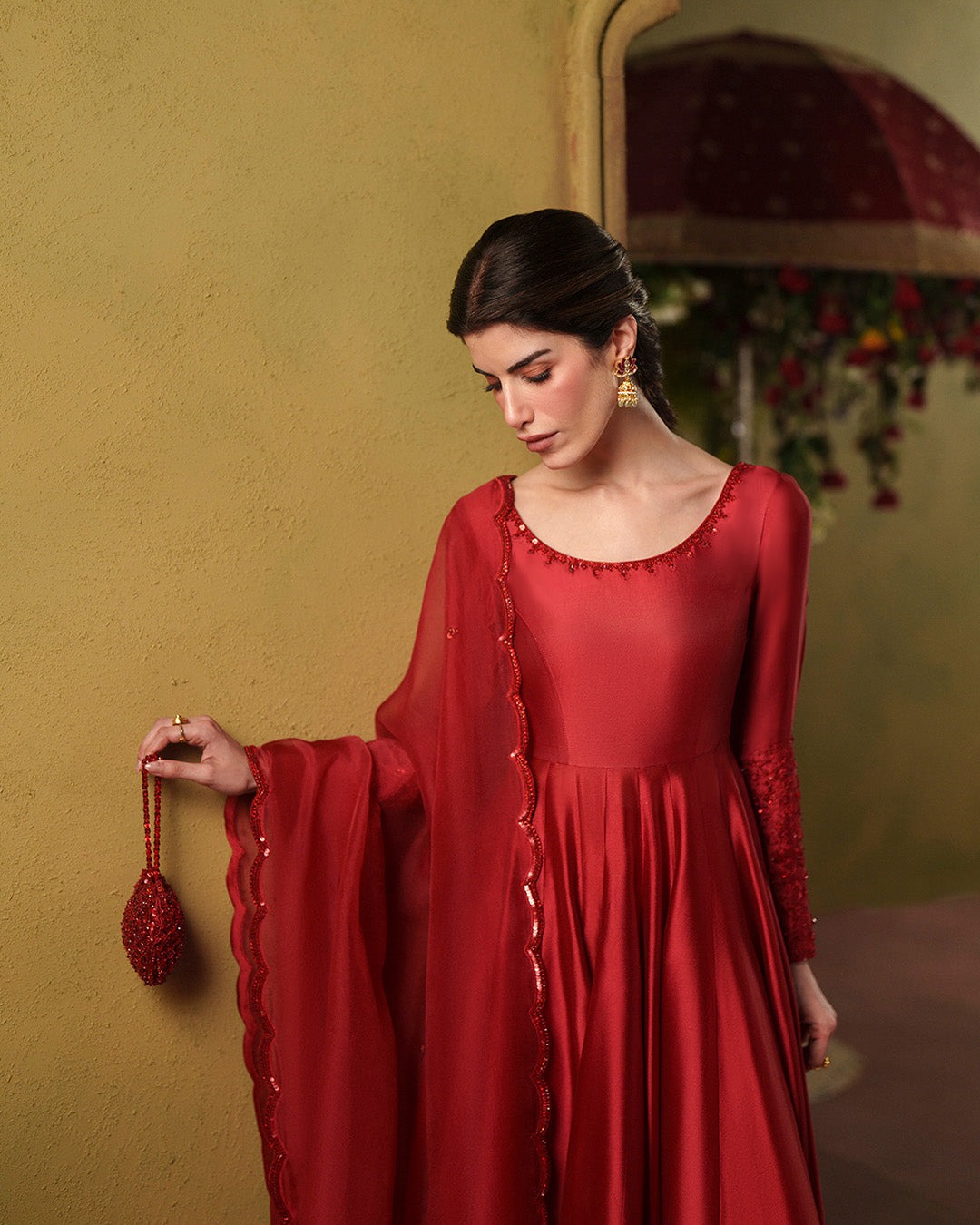 Faiza Saqlain | Lamia Wedding Formals | Siham, image 3