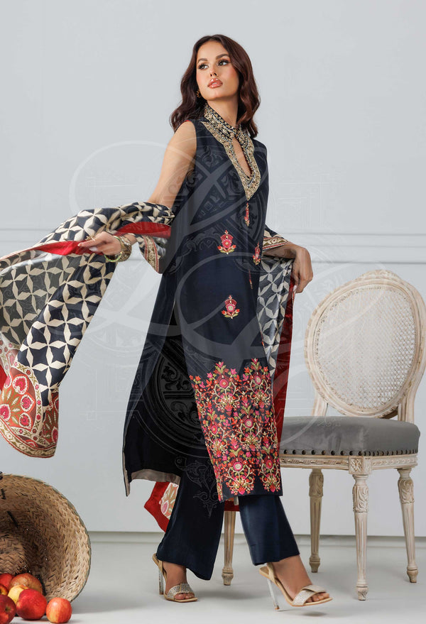Layla Chatoor | Luxury Pret | Miray-4