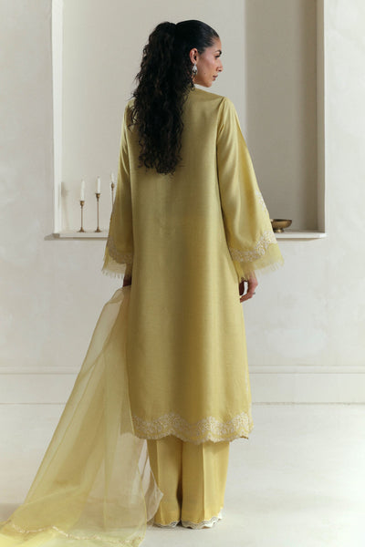 Zara Shahjahan | Festive Wear 25 | ZR25F0534 -  Zara Shahjahan Ladies Clothes - Original Designer Dress - House of Maryam