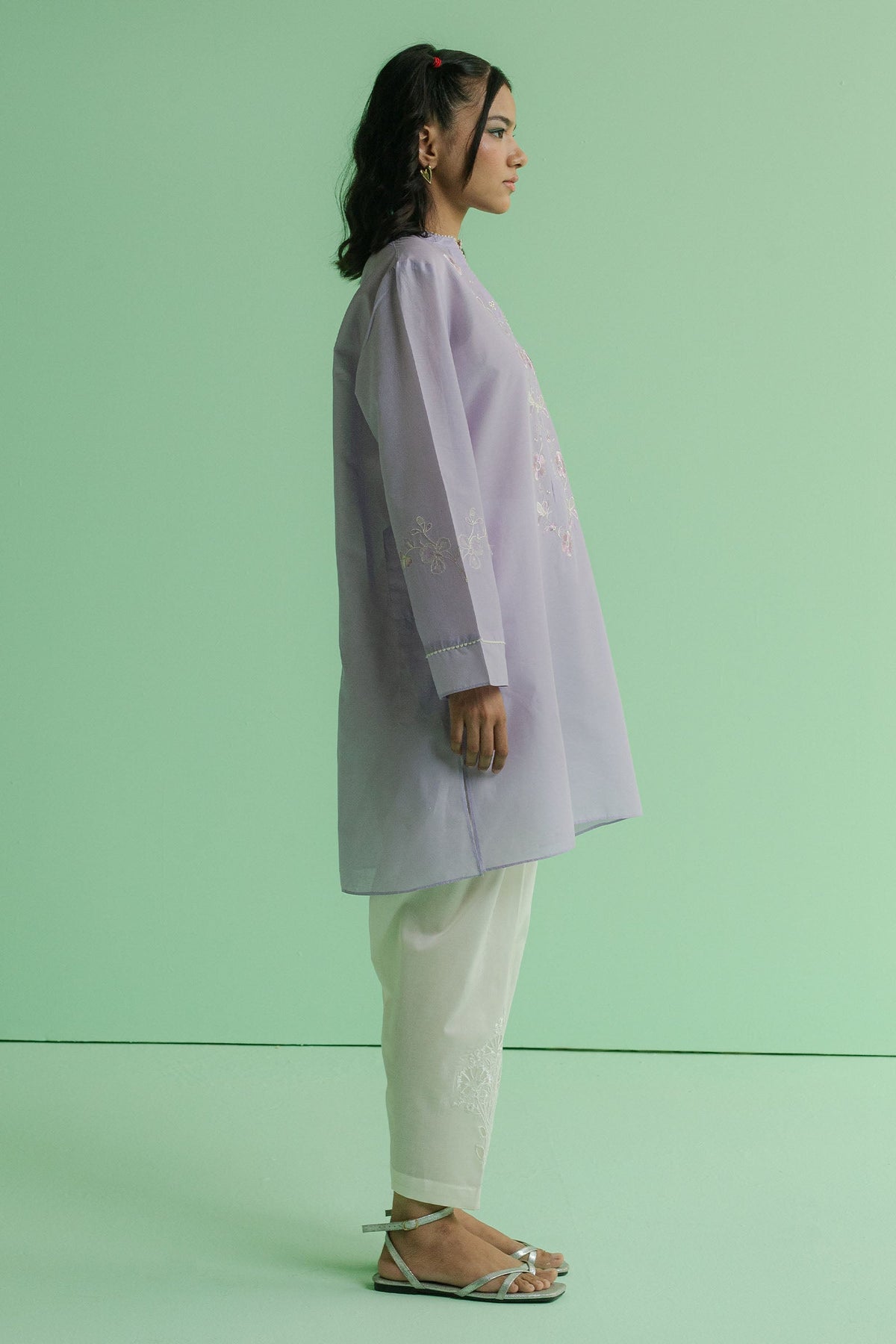 Zara Shahjahan | Love Coco SS 25 | CR25C0552 -  Zara Shahjahan Ladies Clothes - Original Designer Dress - House of Maryam