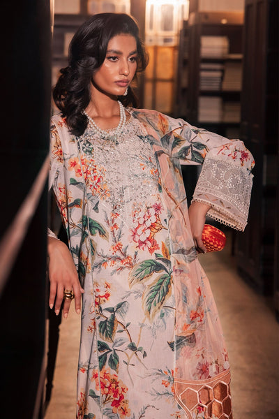 Nureh | Glam Girl Lawn | GL-13 -  Nureh Ladies Clothes - Original Designer Dress - House of Maryam