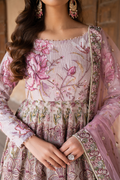 Iznik | Luxury Chiffon | ILC-08 -  Iznik Ladies Clothes -  House of Maryam