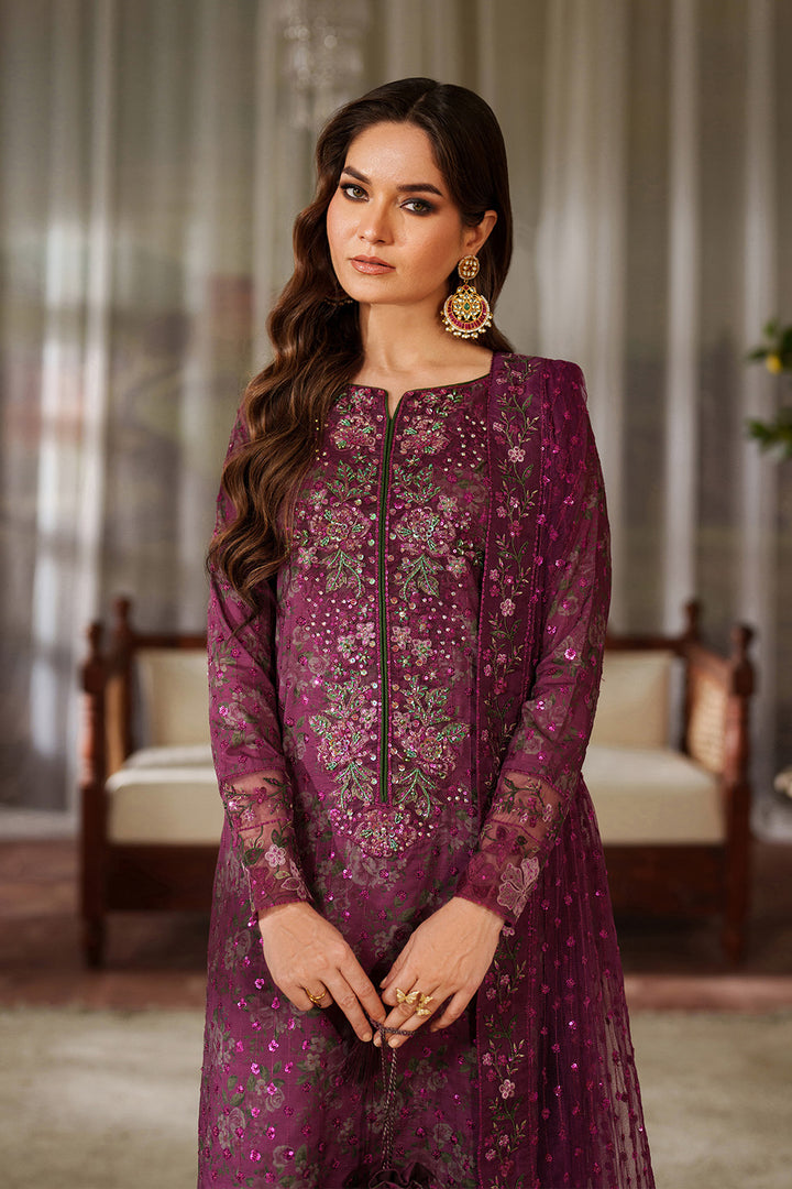 Iznik | Printed Formals | UE-538, image 5