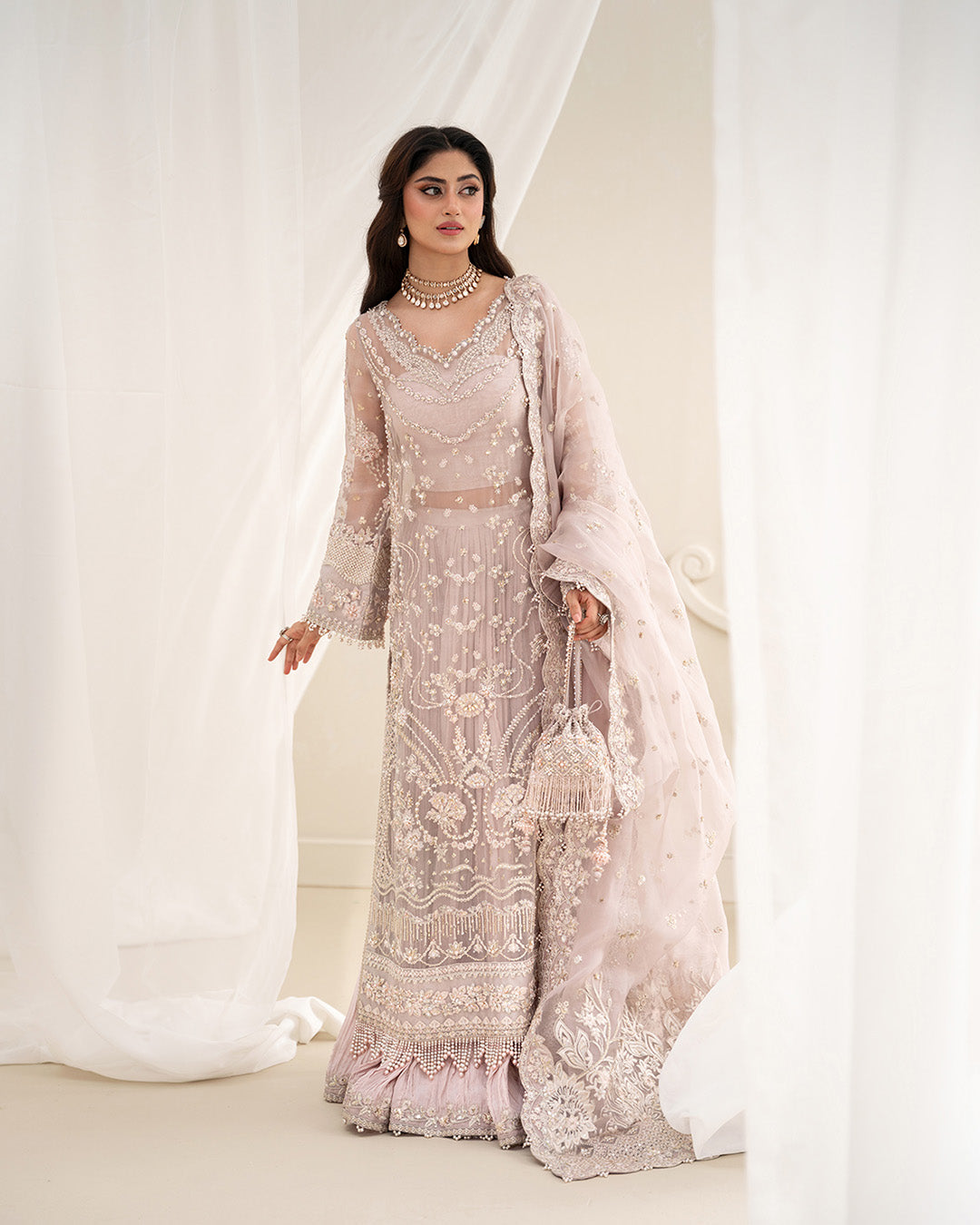 Faiza Saqlain | Rua Wedding Formals | Ela, image 3