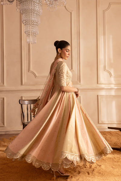 Vanya | Marlene Formals | ML-03 -  Vanya Ladies Clothes - Original Designer Dress - House of Maryam