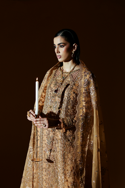 Emaan Adeel | Celestique Formals 25 | EMBER