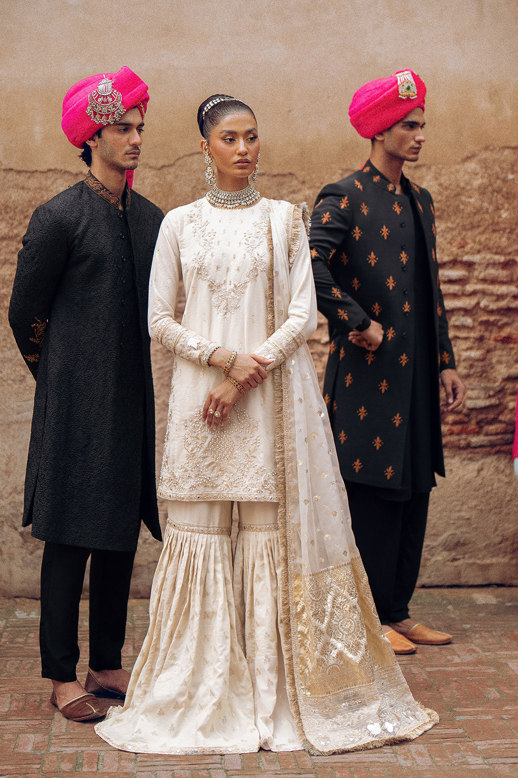 Vanya | Celestia Wedding Formals | CS-03 -  Vanya Bridal - Original Designer Dress - House of Maryam