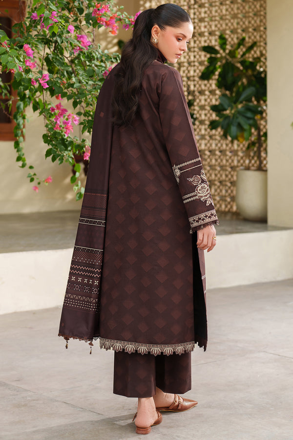 Farasha | Meline Premium Viscose 25 | Autumn Rose-2
