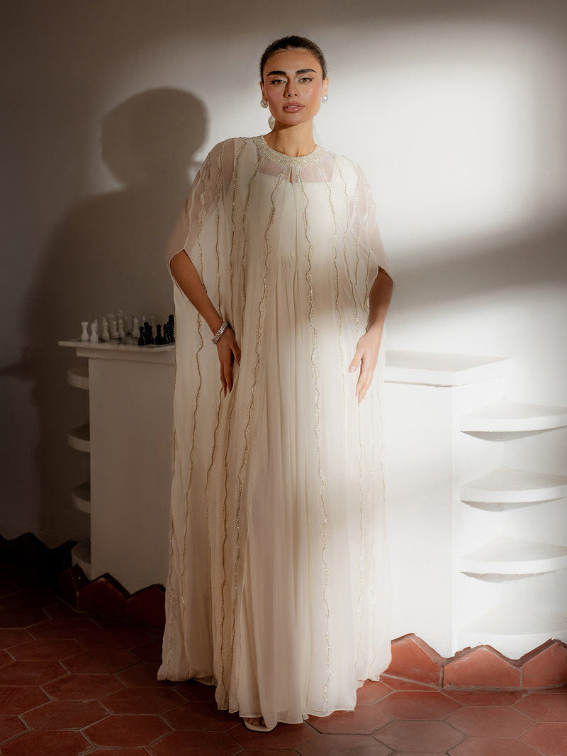 Caia | Luxury Edit 26 | SADIE-WHITE