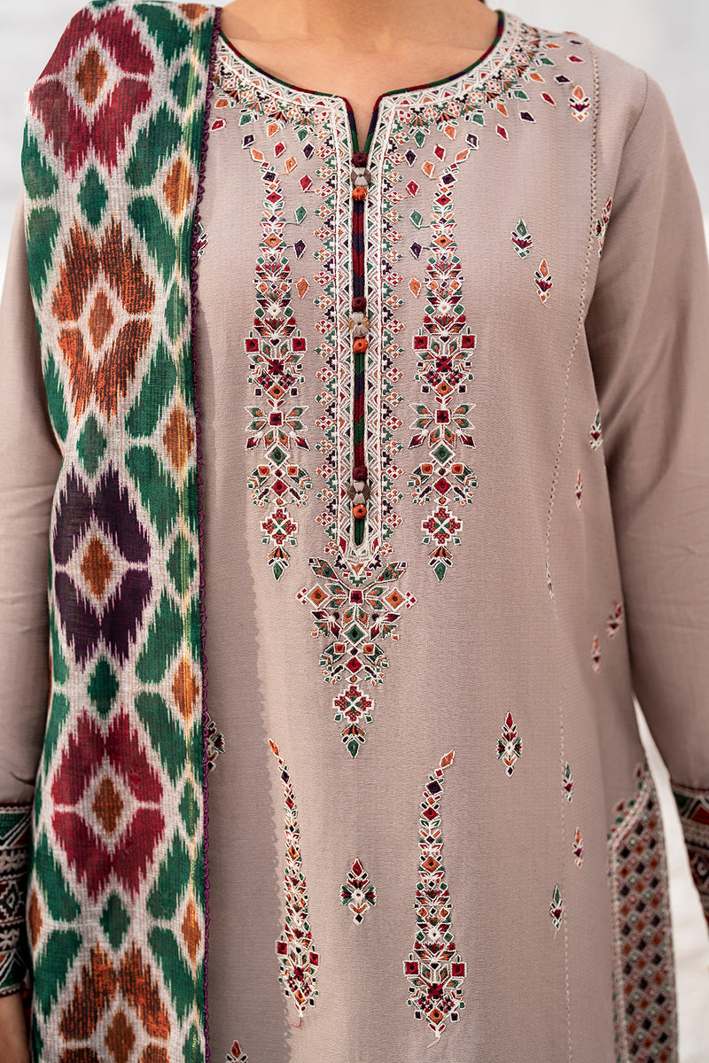 Jazmin | Summer Lawn 25 | USE-9124 -  Jazmin Ladies Clothes - Original Designer Dress - House of Maryam
