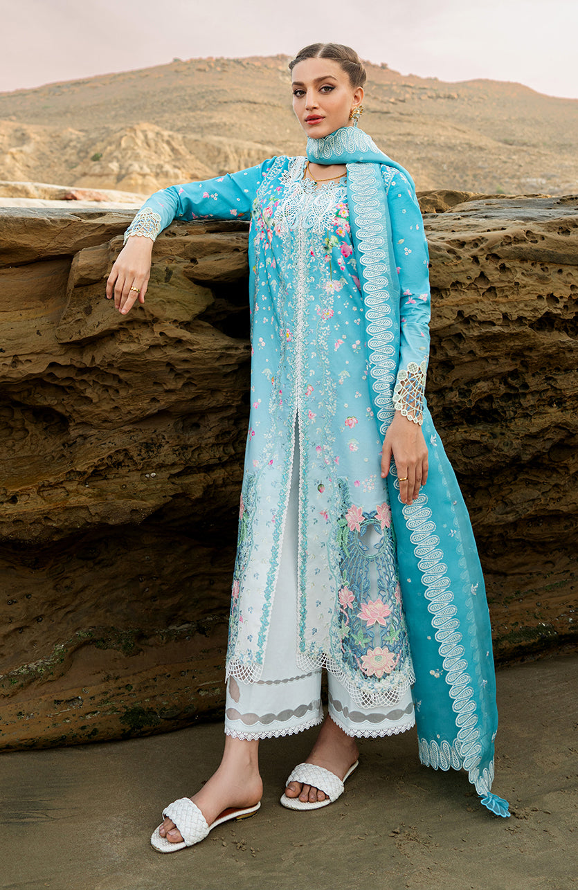 Soraya | Noa Summer Pret 25' | Serenade -  Soraya  - Original Designer Dress - House of Maryam