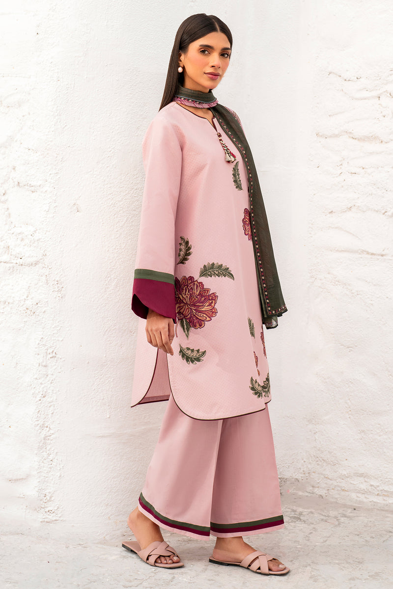 Jazmin | Summer Lawn 25 | USE-9116 -  Jazmin Ladies Clothes - Original Designer Dress - House of Maryam