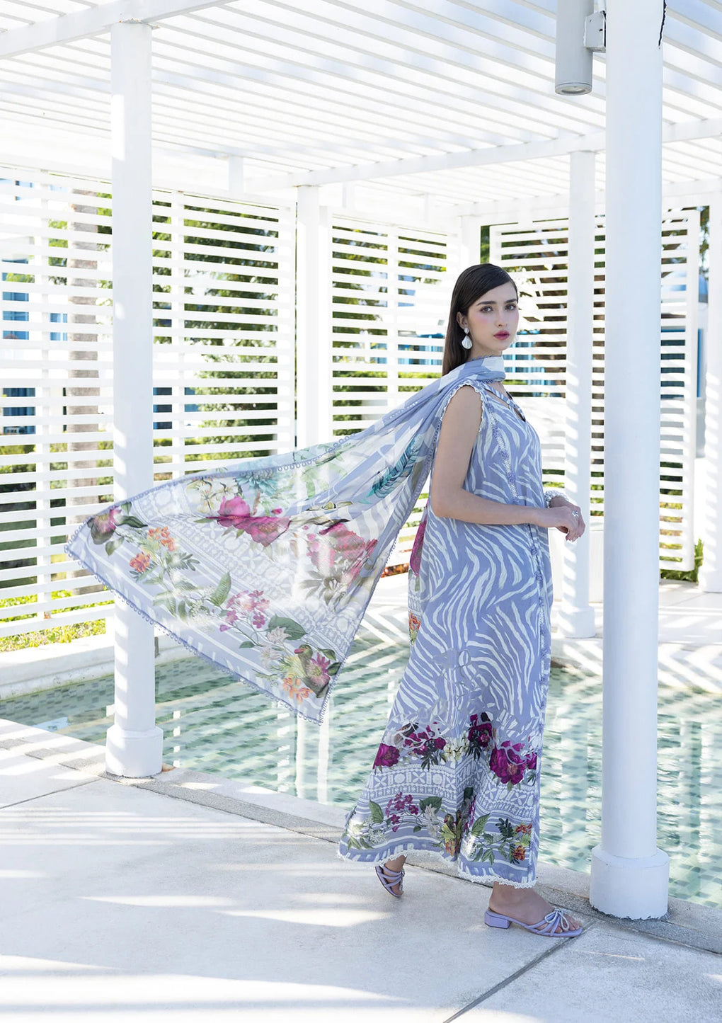 Elaf Premium | Prints Collection 26 | EPN-3B SEIRA, image 3