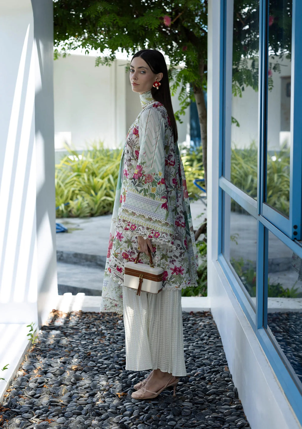 Elaf Premium | Prints Collection 26 | EPN-9B CHANTILLY-2