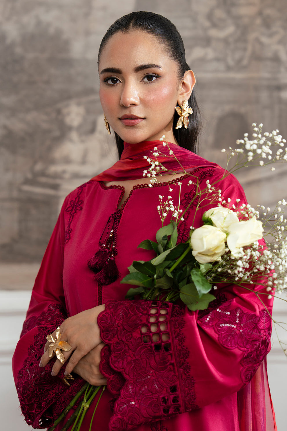 Imrozia Premium | Kianna Casuals | SP-83 RENEE -  Imrozia Premium Ladies Clothes - Original Designer Dress - House of Maryam