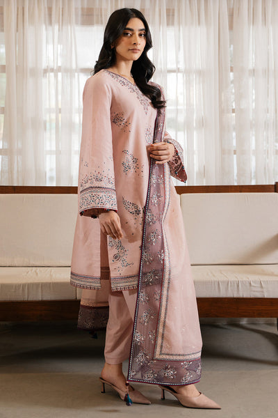 Jazmin | Summer Lawn 25 | USE-9110 -  Jazmin Ladies Clothes - Original Designer Dress - House of Maryam