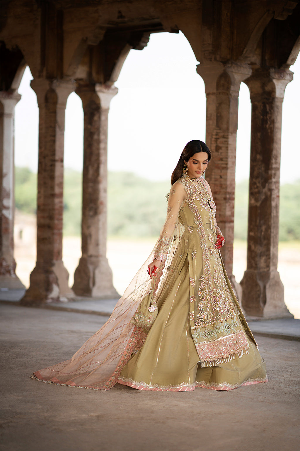 AJR Couture | Luxury Formals 24 | Zyva -  AJR Couture Ladies Clothes - Original Designer Dress - House of Maryam