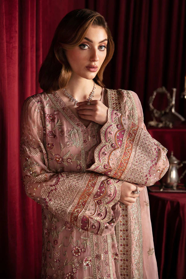 Nureh | Elanora Formals 24 | Waeter Lilly -  Nureh Formal - Original Designer Dress - House of Maryam